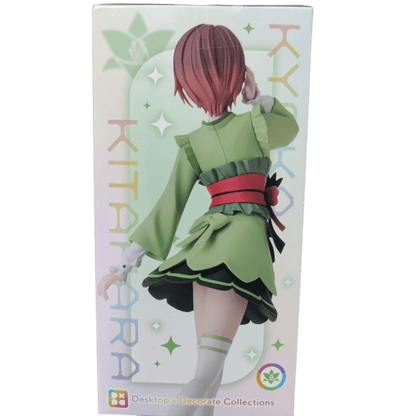 🧙‍♀️ Maebashi Witches – Desktop × Decorate Collection ✨  Individual Figurines (Sold Separately)