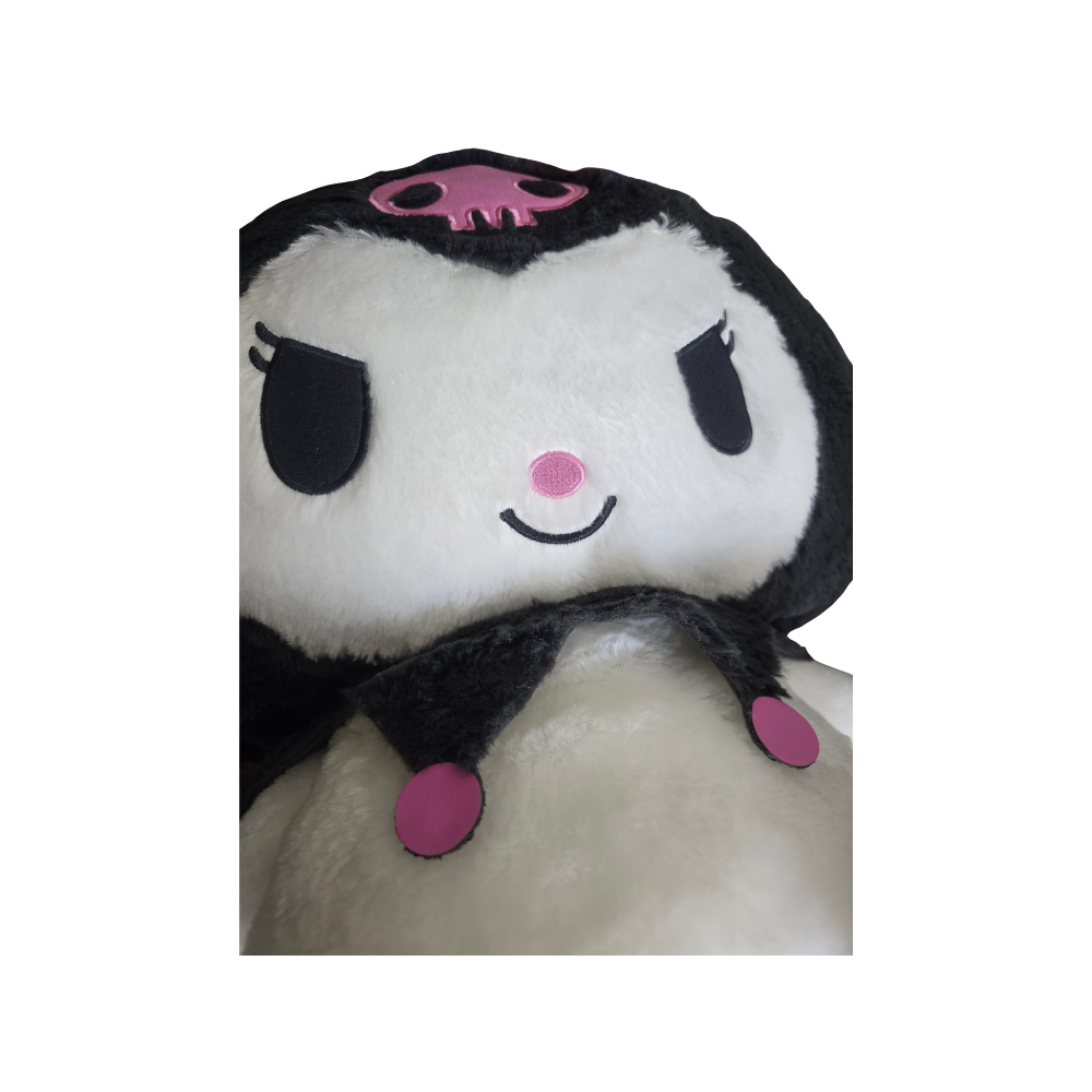 Kuromi 22 inches Extra Large Plush🧸