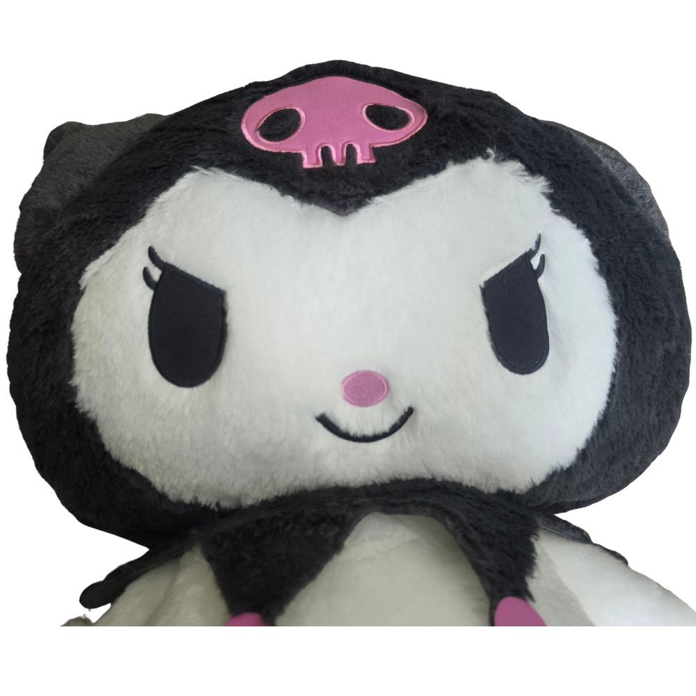 Kuromi 22 inches Extra Large Plush🧸