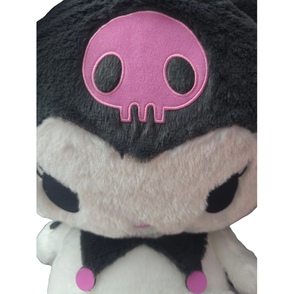 Kuromi 22 inches Extra Large Plush🧸