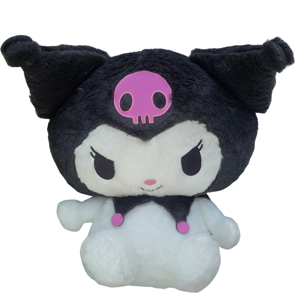 Kuromi 22 inches Extra Large Plush🧸