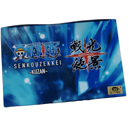 ❄️ One Piece – Kuzan (Aokiji) Senkouzekkei Figure ❄️