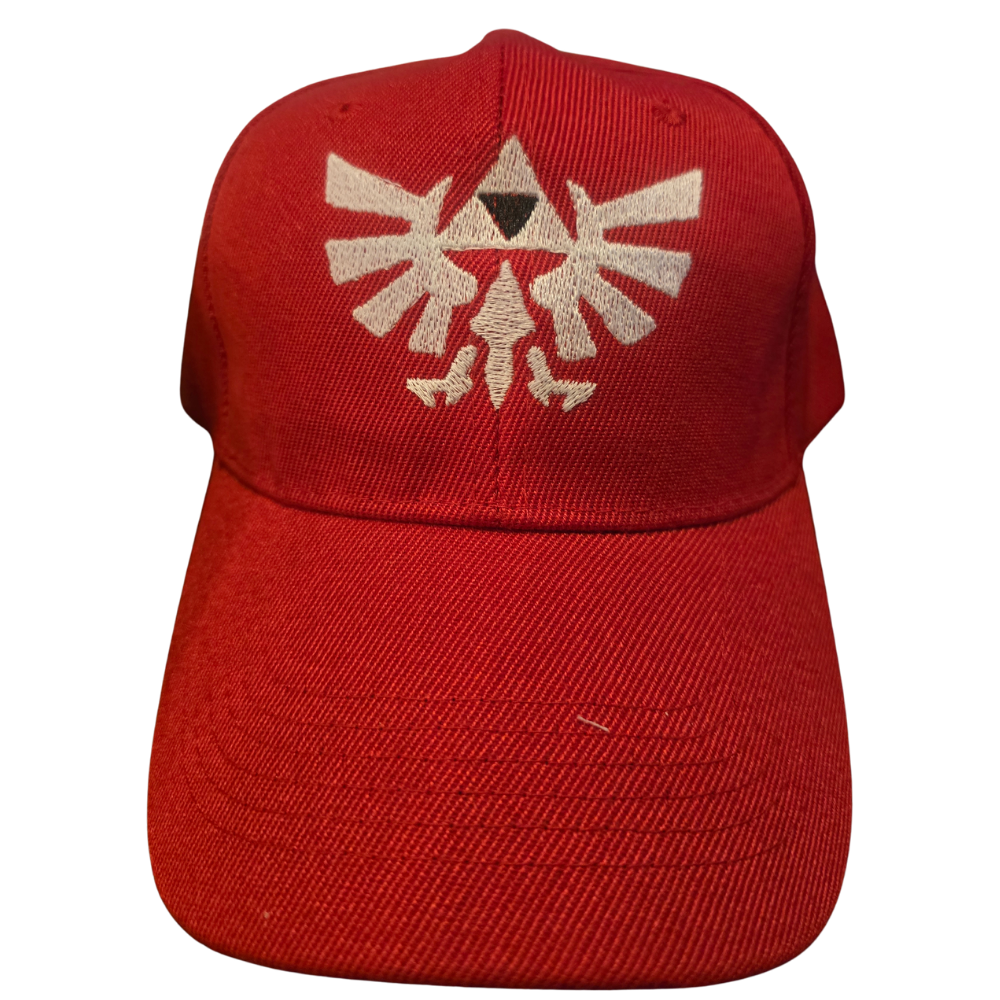 Custom Embroidered Baseball Cap – Anime & Personal Designs🧢