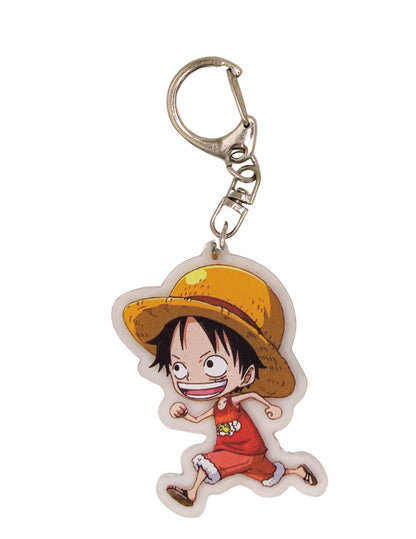 🏴‍☠️One Piece Straw Hat Pirates Acrylic Keychain🏴‍☠️