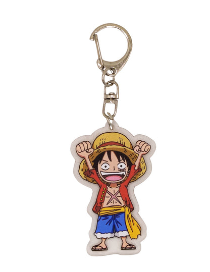 🏴‍☠️One Piece Straw Hat Pirates Acrylic Keychain🏴‍☠️