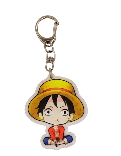 🏴‍☠️One Piece Straw Hat Pirates Acrylic Keychain🏴‍☠️