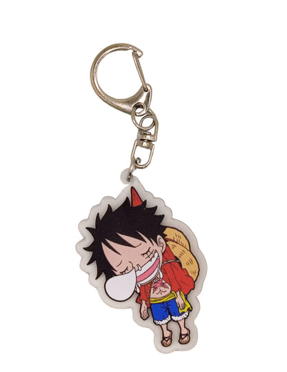 🏴‍☠️One Piece Straw Hat Pirates Acrylic Keychain🏴‍☠️