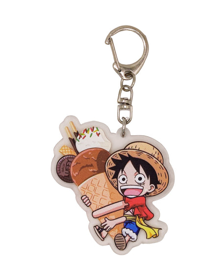 🏴‍☠️One Piece Straw Hat Pirates Acrylic Keychain🏴‍☠️