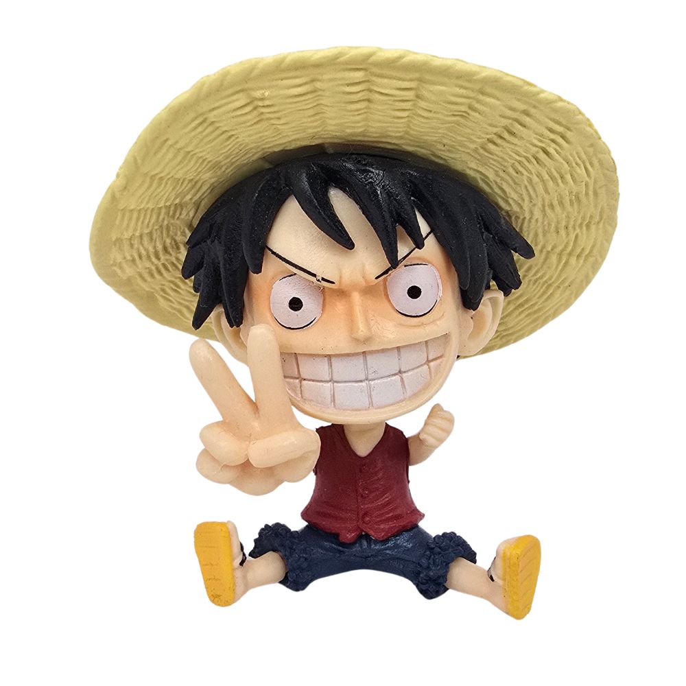 🏴‍☠️Pirates of the Sea Characters Car Buddy✨