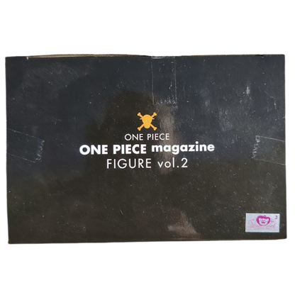 One Piece Magazine Figurine Vol. 2 – Monkey D. Luffy (Color Ver.) 🏴‍☠️🔥