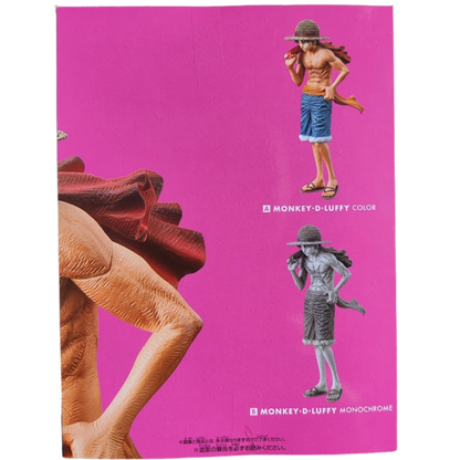 One Piece Magazine Figurine Vol. 2 – Monkey D. Luffy (Color Ver.) 🏴‍☠️🔥