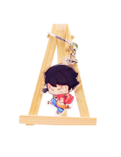 🏴‍☠️One Piece Straw Hat Pirates Acrylic Keychain🏴‍☠️