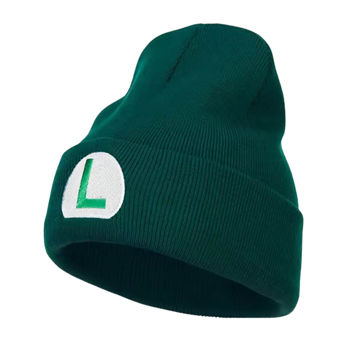 Super Mario and Luigi Beanies | Iconic Gamer Style for Adults