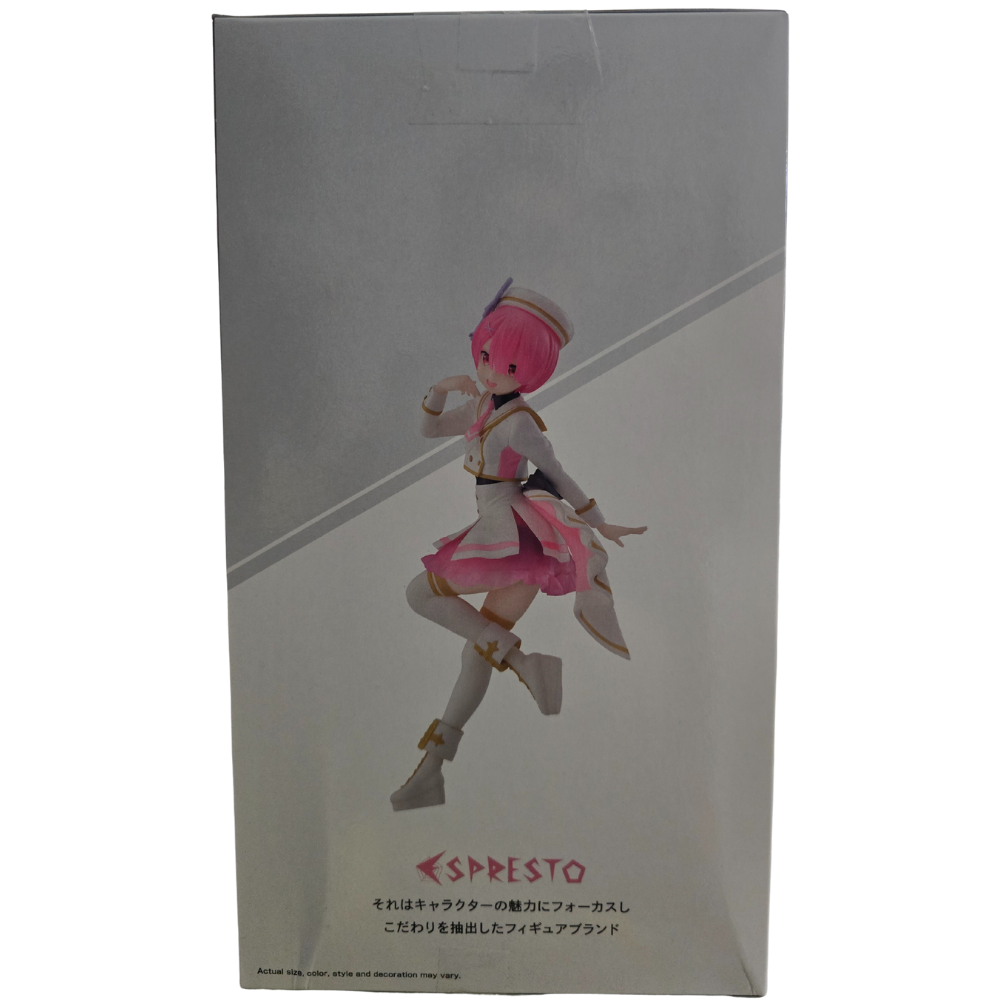 🎤✨ Re:ZERO ESPRESTO Stage Costumes Figurines (Sold Separately)