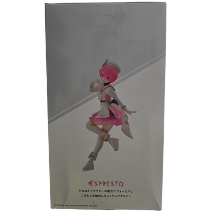 🎤✨ Re:ZERO ESPRESTO Stage Costumes Figurines (Sold Separately)