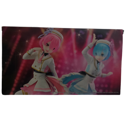 🎤✨ Re:ZERO ESPRESTO Stage Costumes Figurines (Sold Separately)