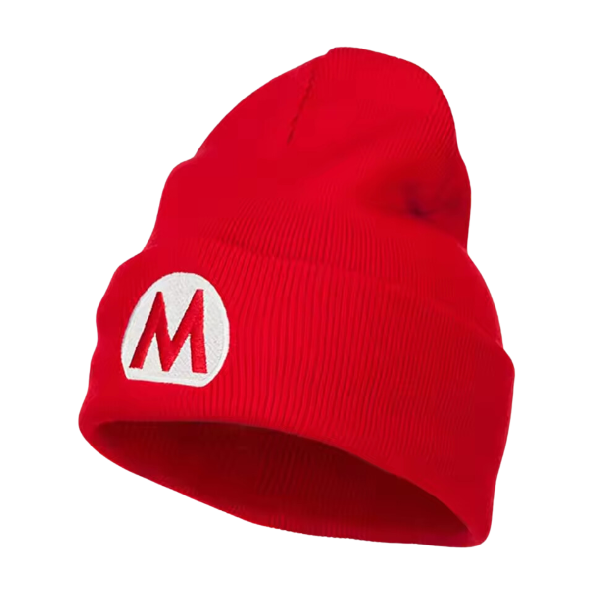 Super Mario and Luigi Beanies | Iconic Gamer Style for Adults