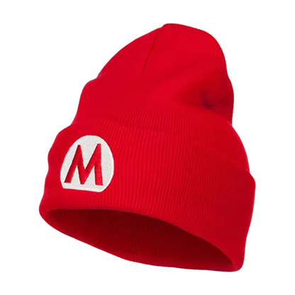 Super Mario and Luigi Beanies | Iconic Gamer Style for Adults