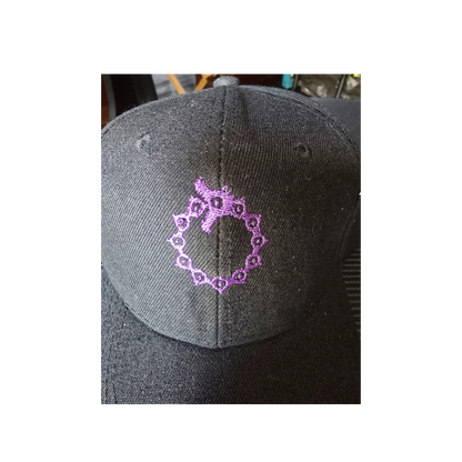 🧢 Seven Deadly Sins Inspired Baseball Caps – Meliodas, Diane, Escanor Symbols