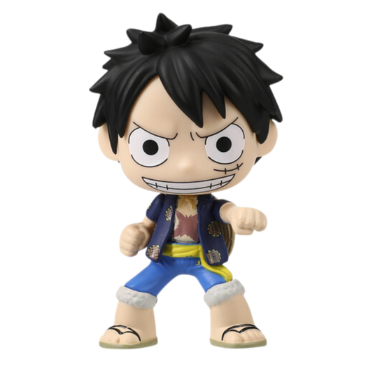 Ahoy, mateys! Dive into One Piece Funko Minis: Your Crew Awaits