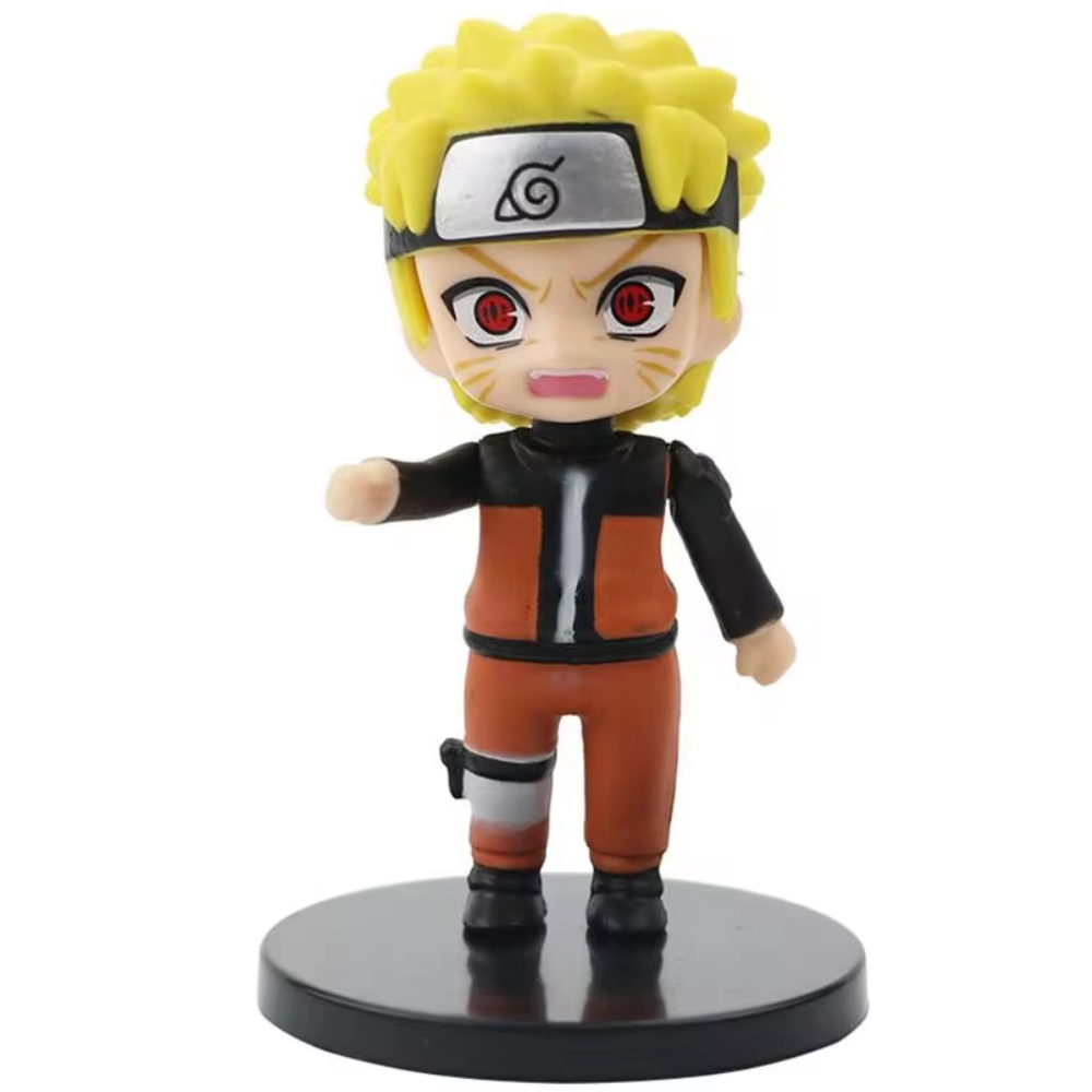 Naruto Figurines Collection 🍥🍜