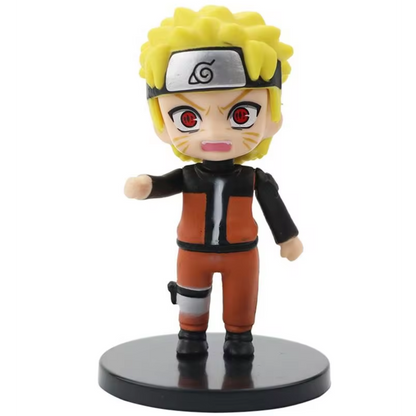 Naruto Figurines Collection 🍥🍜