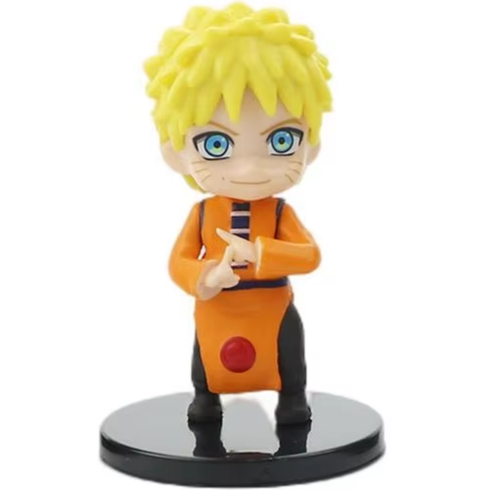 Naruto Figurines Collection 🍥🍜