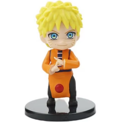 Naruto Figurines Collection 🍥🍜