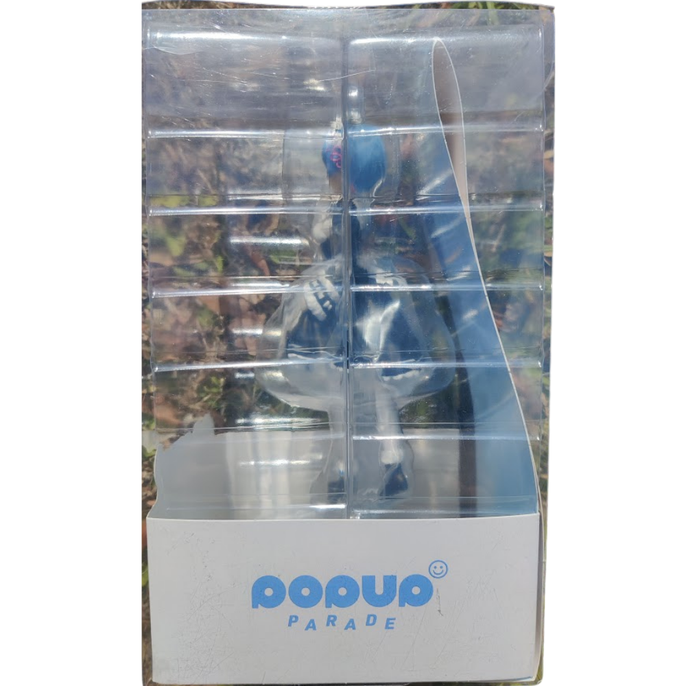 🌸 Re:ZERO POP UP PARADE Ram & Rem Ice Season Figurines ❄️✨