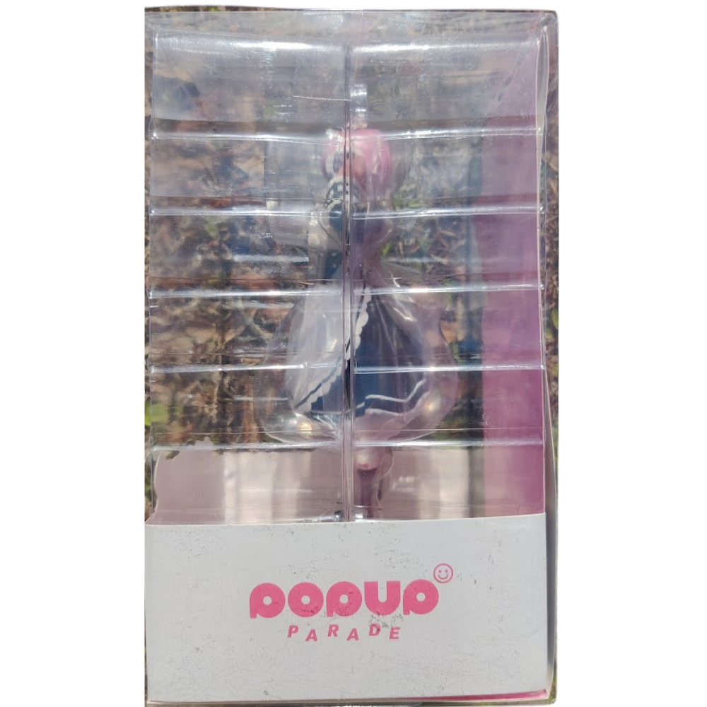🌸 Re:ZERO POP UP PARADE Ram & Rem Ice Season Figurines ❄️✨