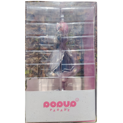 🌸 Re:ZERO POP UP PARADE Ram & Rem Ice Season Figurines ❄️✨