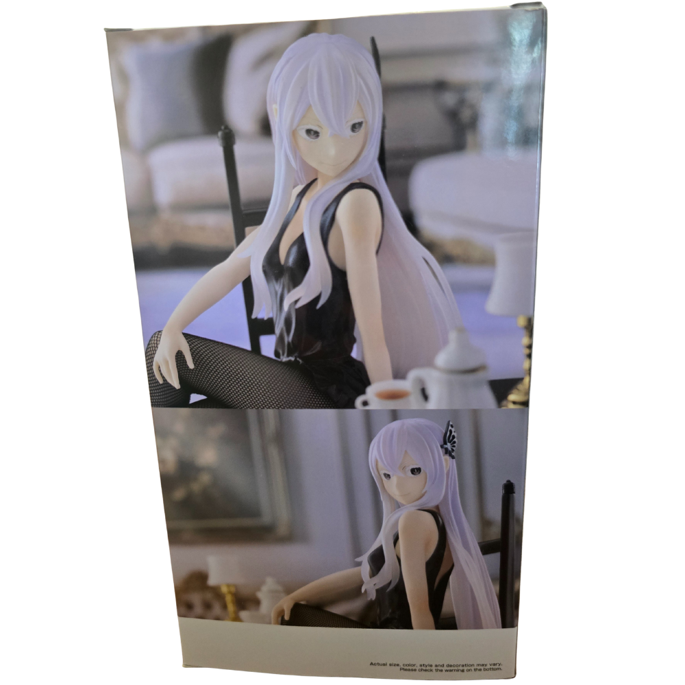 🌙 Re:ZERO – Emilia “Relax Time” Another Color Version Figurine