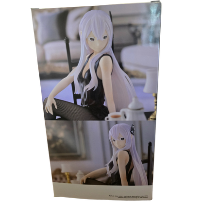 🌙 Re:ZERO – Emilia “Relax Time” Another Color Version Figurine