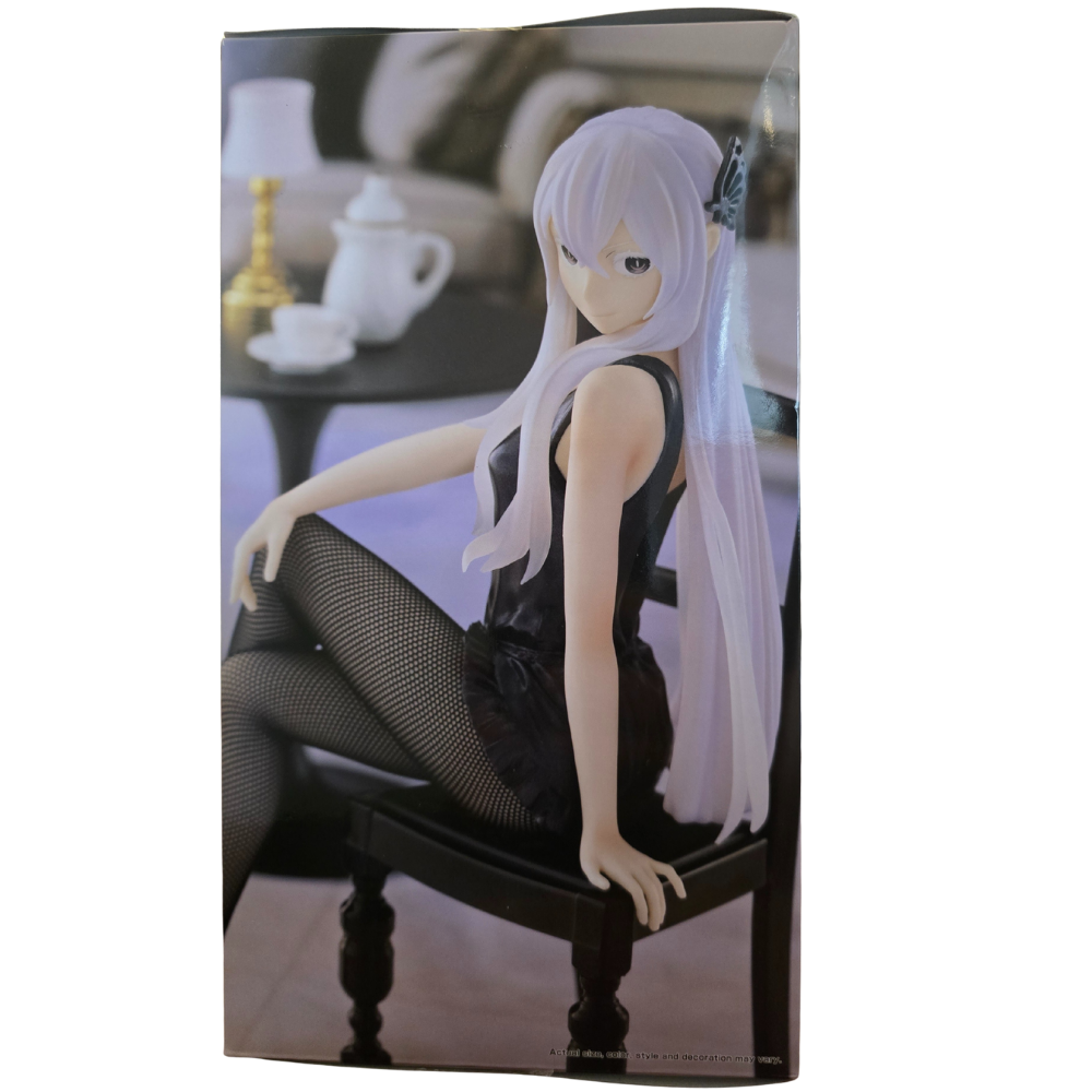 🌙 Re:ZERO – Emilia “Relax Time” Another Color Version Figurine