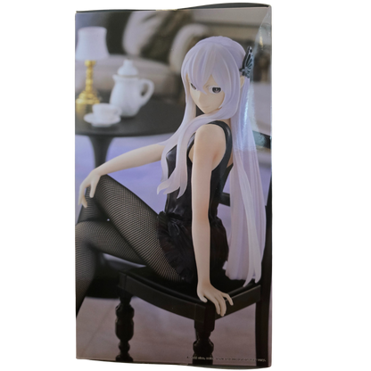 🌙 Re:ZERO – Emilia “Relax Time” Another Color Version Figurine