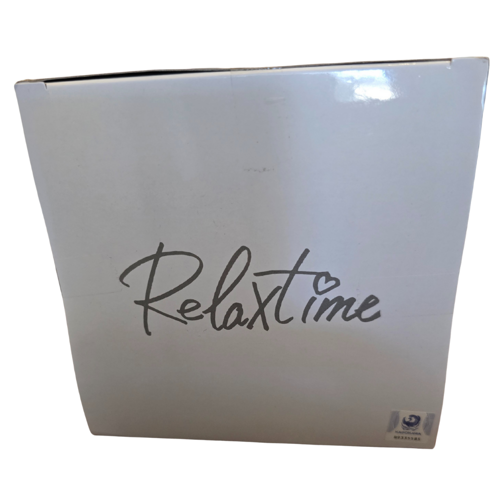 🌙 Re:ZERO – Emilia “Relax Time” Another Color Version Figurine