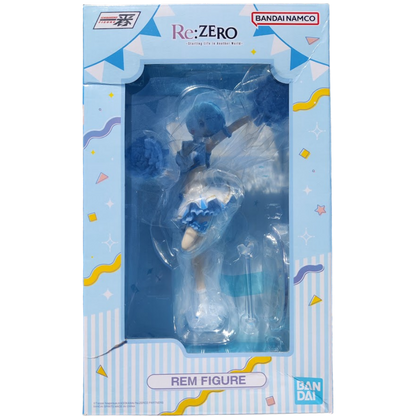 🌟 Rem Cheerleader Figurine – Re:ZERO Starting Life in Another World 🩵