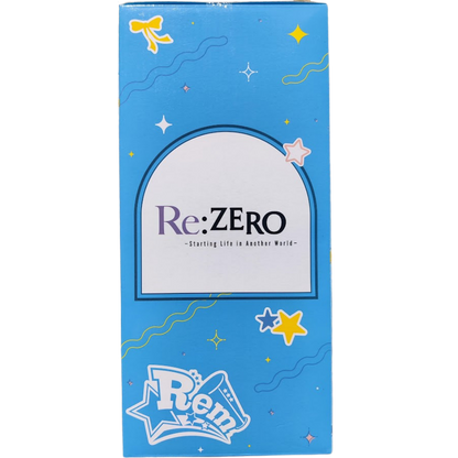 🌟 Rem Cheerleader Figurine – Re:ZERO Starting Life in Another World 🩵