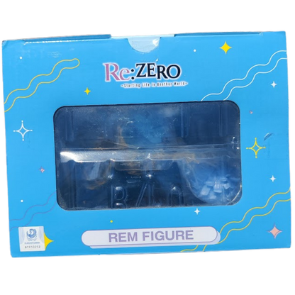 🌟 Rem Cheerleader Figurine – Re:ZERO Starting Life in Another World 🩵