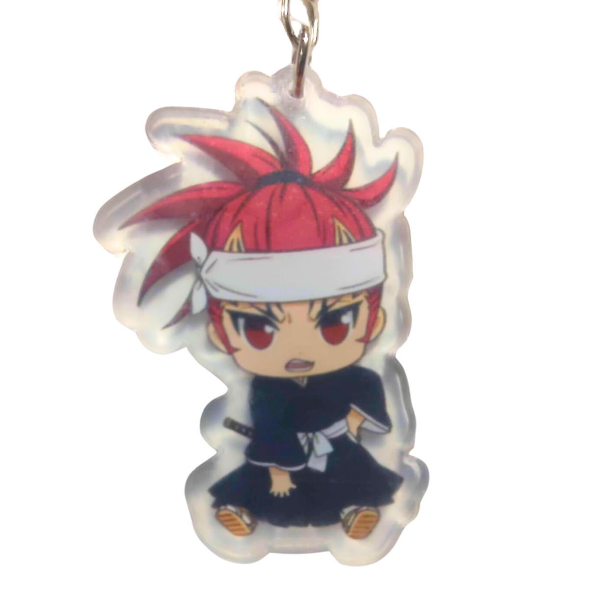 Bleach Acrylic Keychains 🔥 | Ichigo, Rukia, Aizen & More