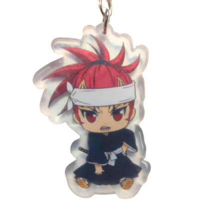 Bleach Acrylic Keychains 🔥 | Ichigo, Rukia, Aizen & More