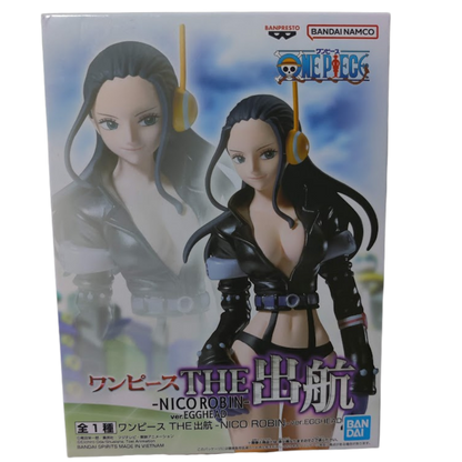 🏴‍☠️ Nico Robin – The Departure (Egghead Ver.) Figure  (One Piece)