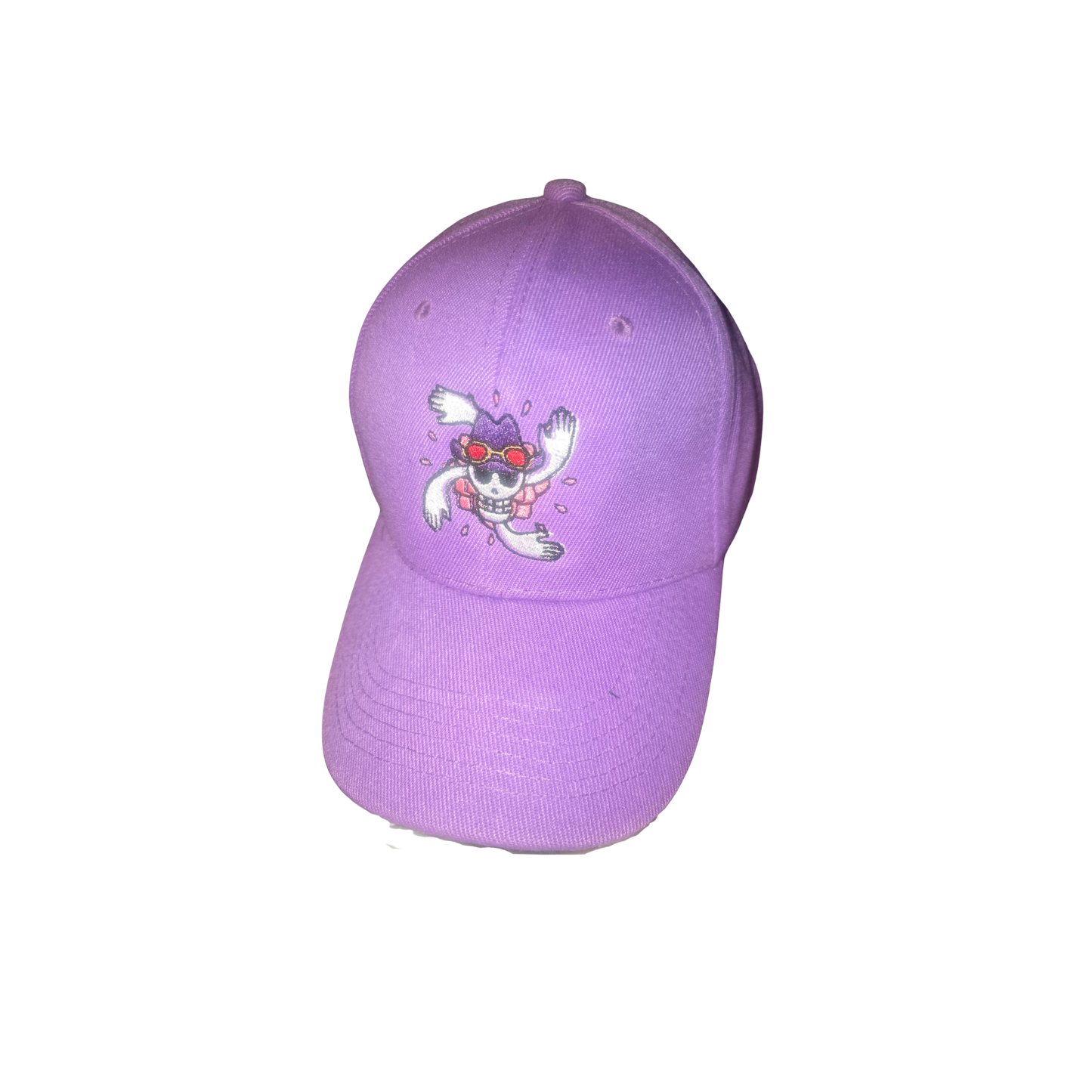 Straw Hat Pirates Bucket Hats/ Baseball Cap – Embroidered Crew Flags Edition☠️