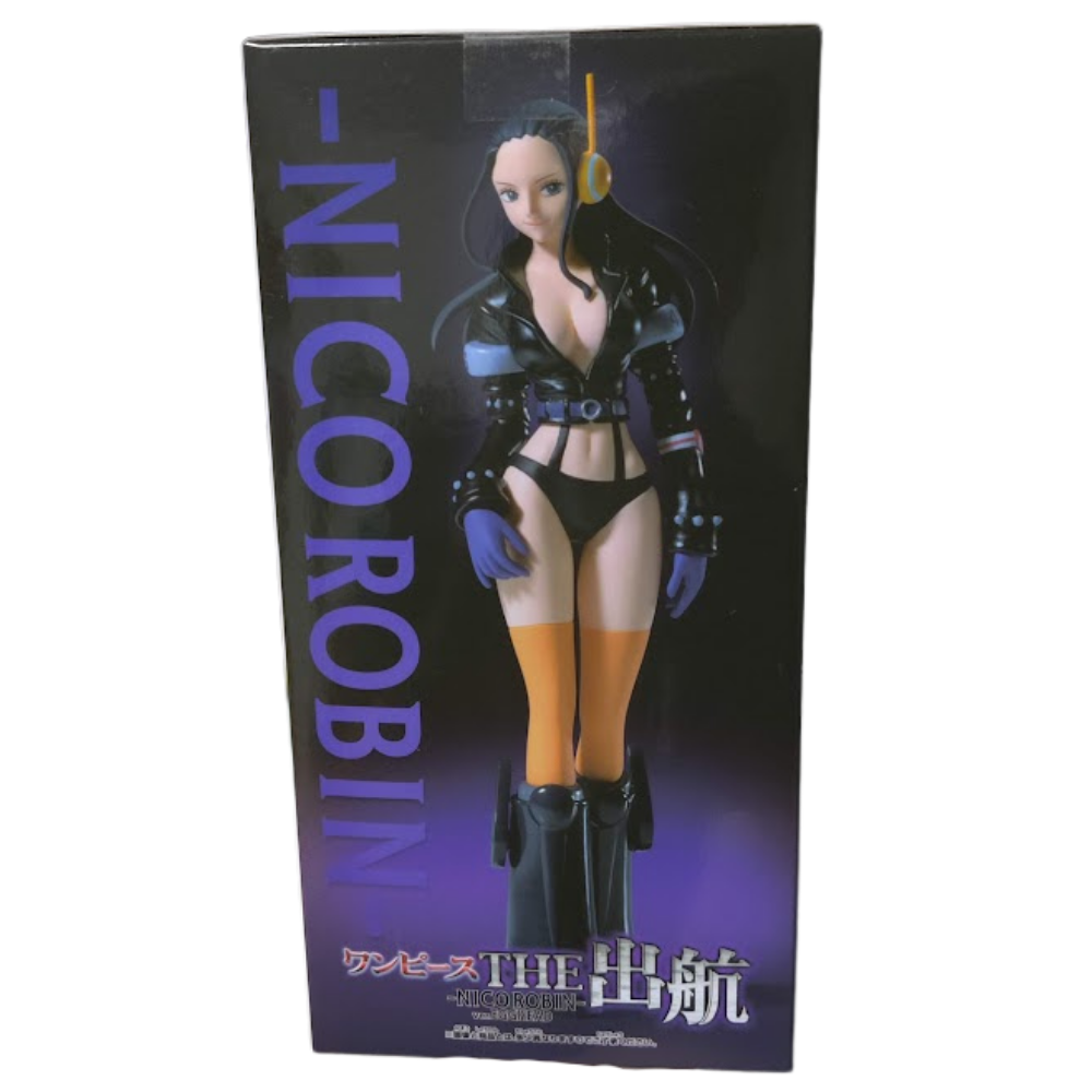 🏴‍☠️ Nico Robin – The Departure (Egghead Ver.) Figure  (One Piece)