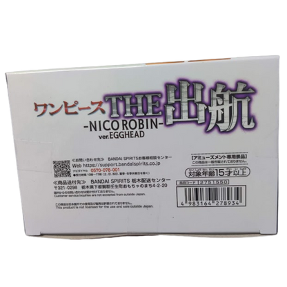 🏴‍☠️ Nico Robin – The Departure (Egghead Ver.) Figure  (One Piece)