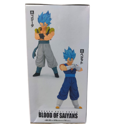 🔥 Gogeta / Vegito – Blood of Saiyans Figure  (Dragon Ball Super)
