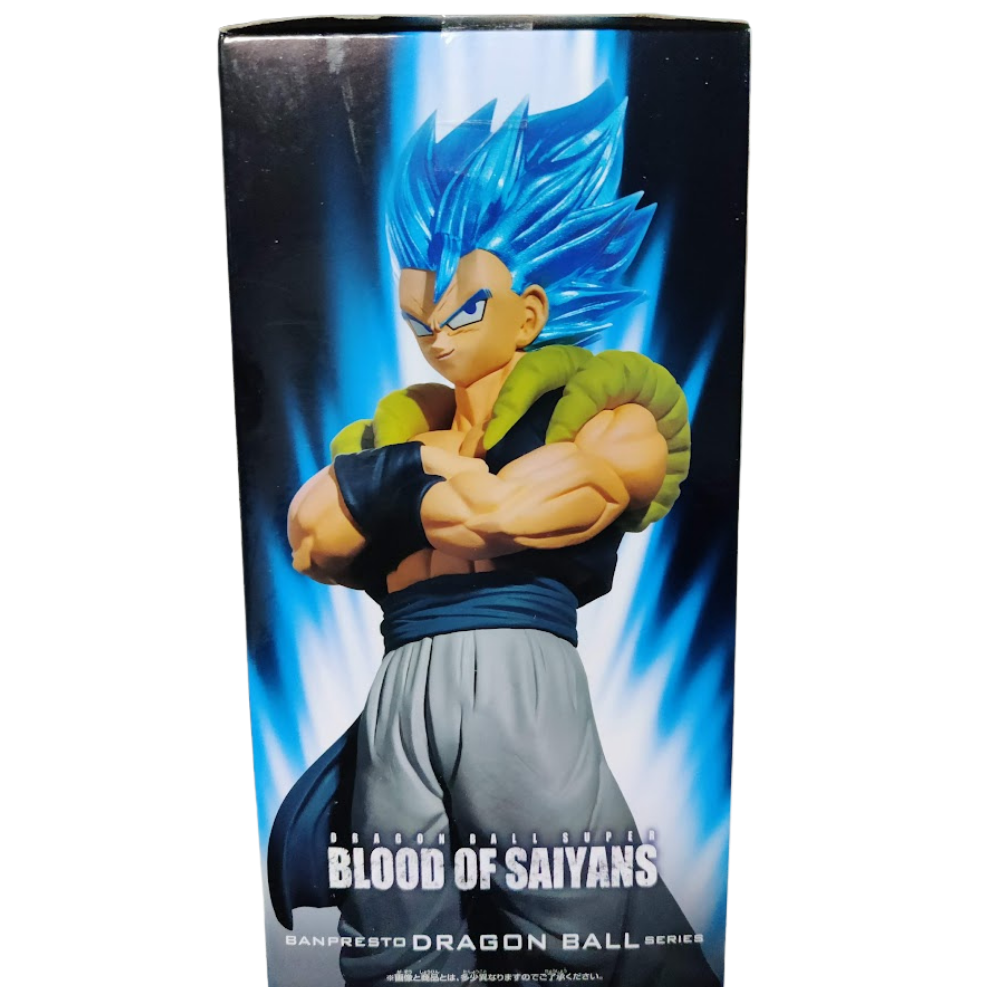 🔥 Gogeta / Vegito – Blood of Saiyans Figure  (Dragon Ball Super)