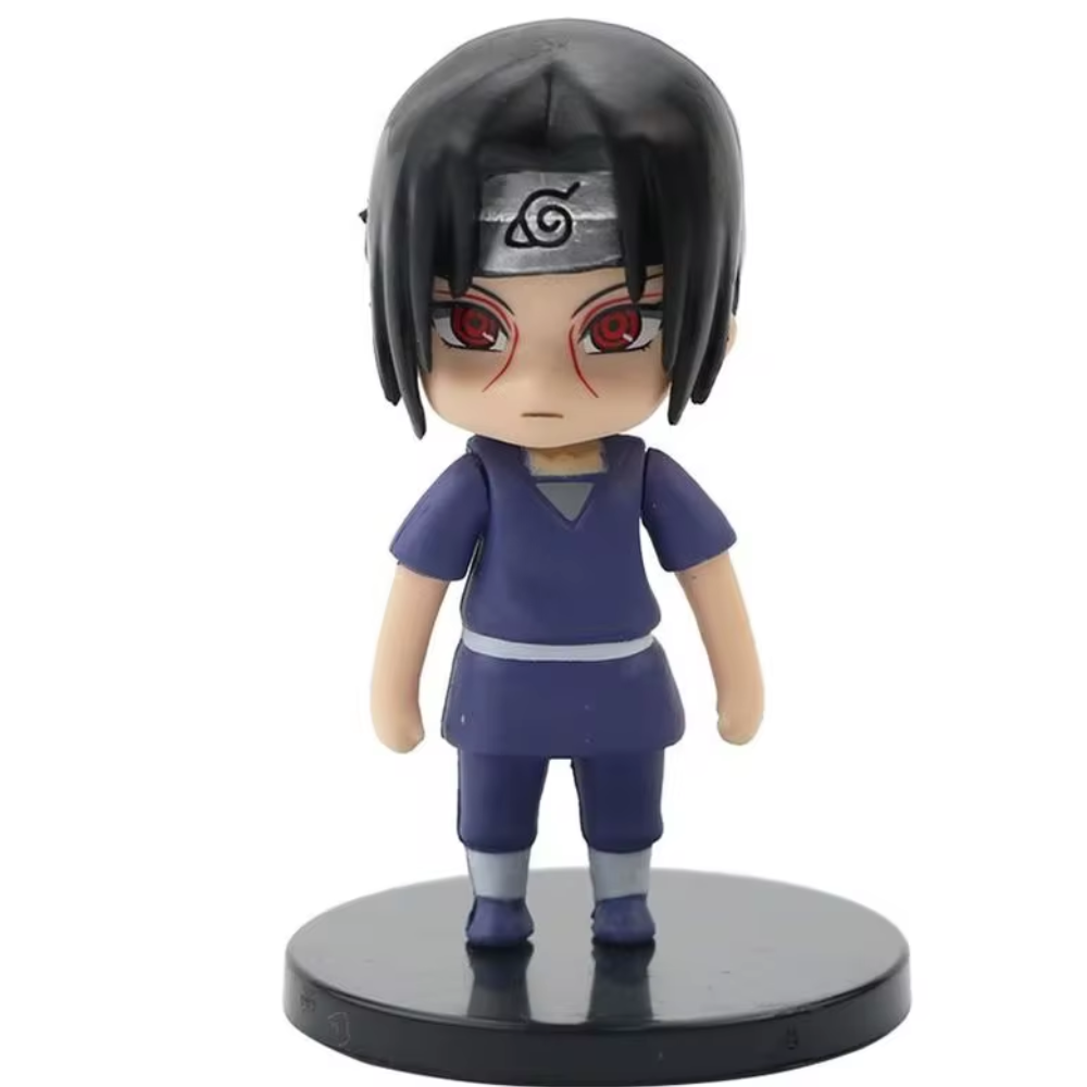 Naruto Figurines Collection 🍥🍜