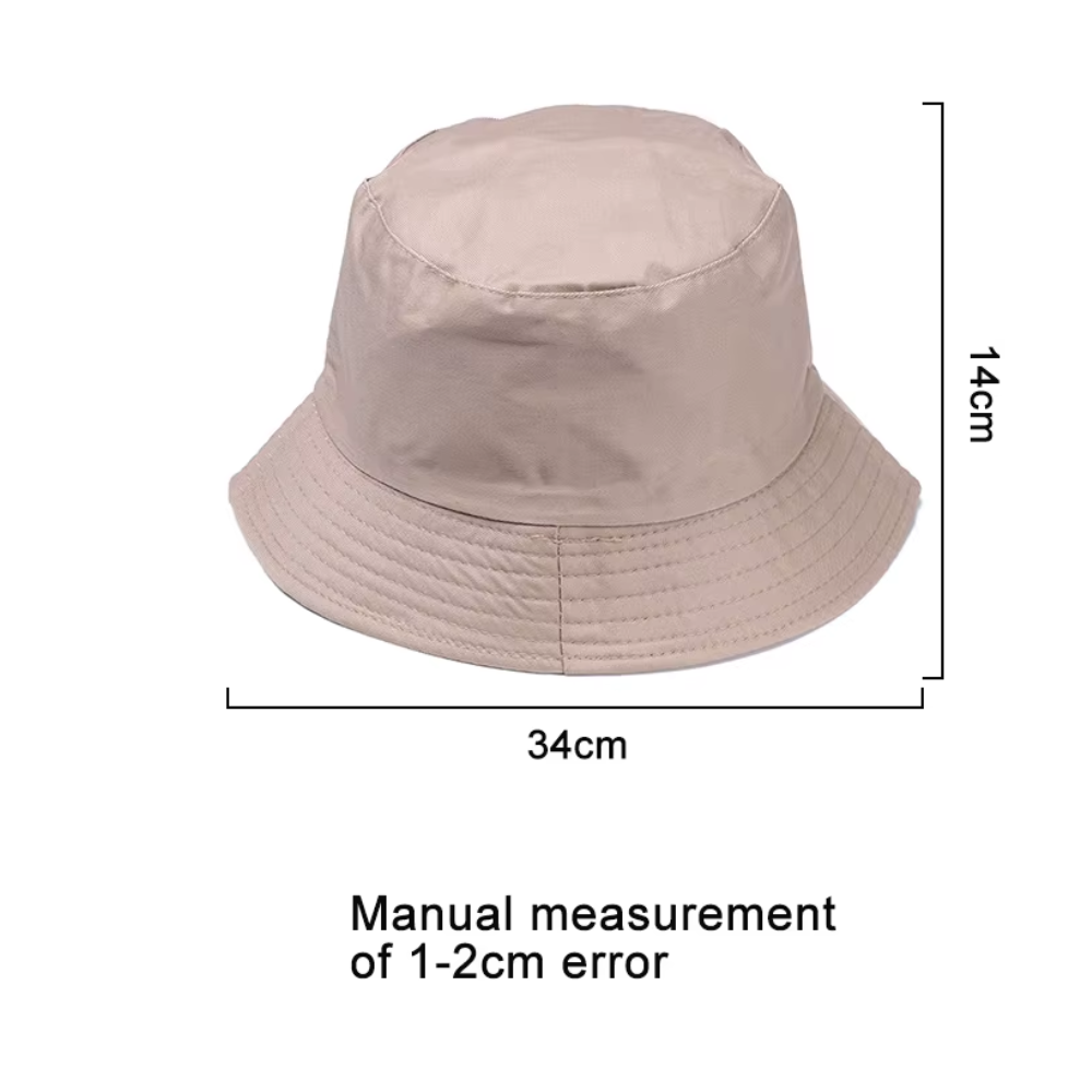 🏴‍☠️ One Piece Inspired Bucket Hats – Zoro, Law, Chopper Pirate Flags