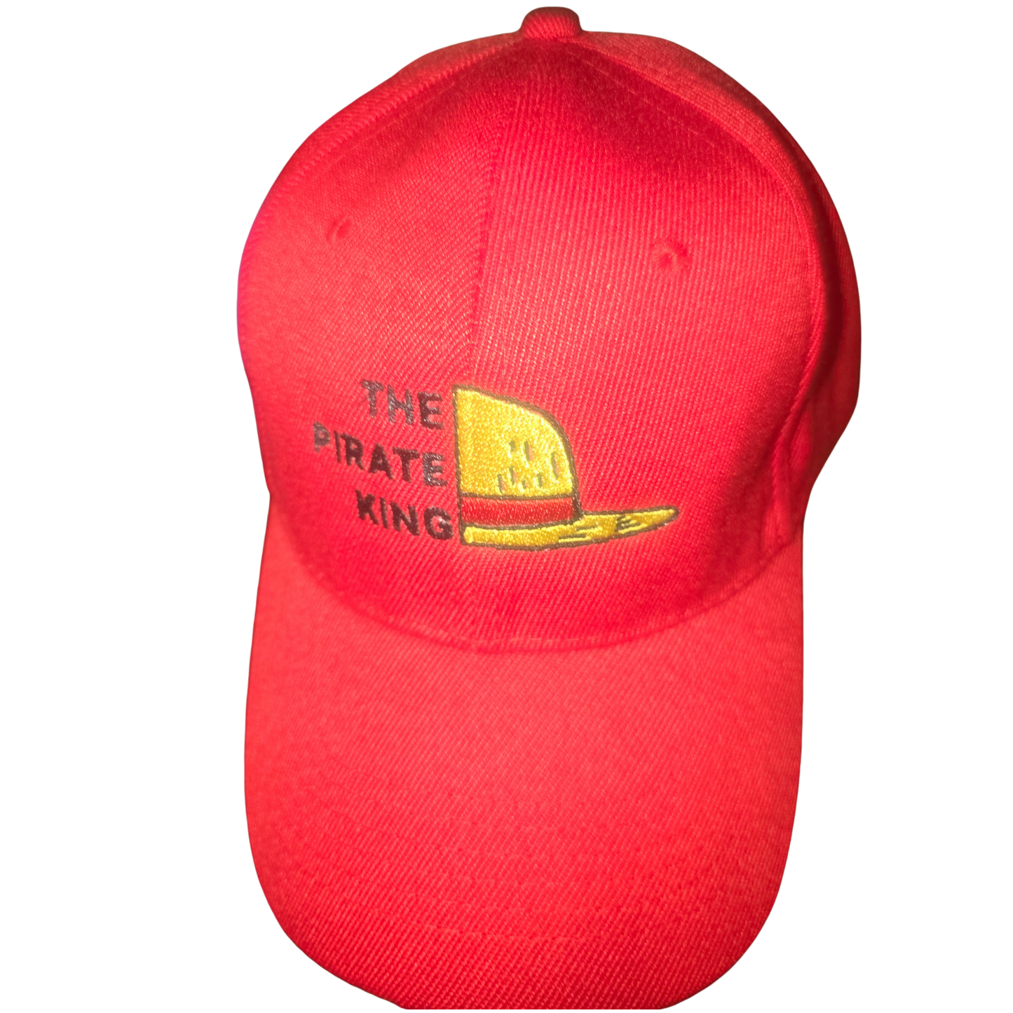 Straw Hat Pirates Bucket Hats/ Baseball Cap – Embroidered Crew Flags Edition☠️